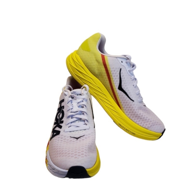 New Hoka One One Running Shoes Rocket X Women's Sizes 8 - Picture 8 of 15